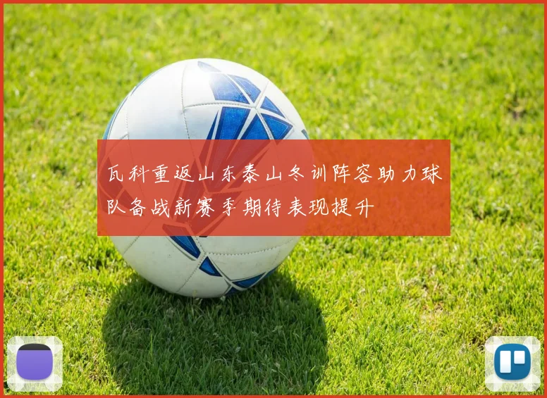 瓦科重返山东泰山冬训阵容助力球队备战新赛季期待表现提升
