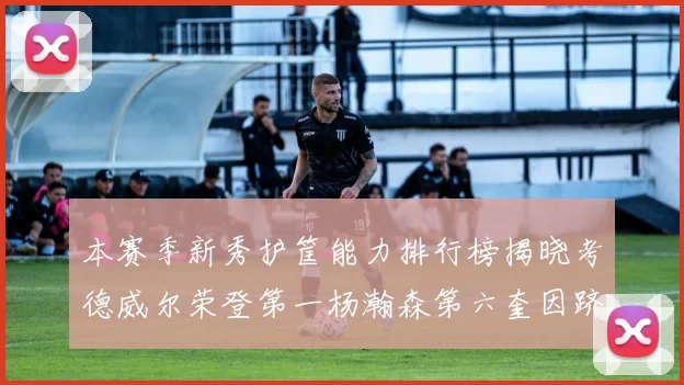 本赛季新秀护筐能力排行榜揭晓考德威尔荣登第一杨瀚森第六奎因跻身前十